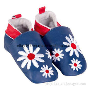 Soft Leather Baby Shoes